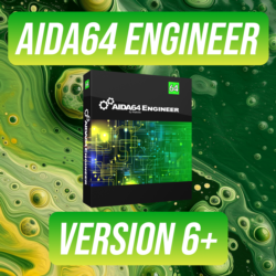 AIDA64 Еnginееr 6  ключ активации (Бессрочно)