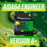 AIDA64 Еnginееr 6  ключ активации (Бессрочно)
