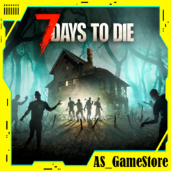 🔵7 Days to Die | PS5 Турция Украина