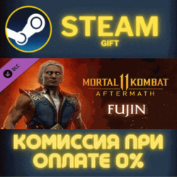 Mortal Kombat 11 Fujin СТИМ ПК ГИФТ АВТОДОСТАВКА STEAM