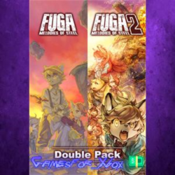 ☀️Fuga Melodies of Steel 1 & 2 - Double Pack XBOX