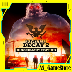 State of Decay 2 / Стейт оф Декей 2 | ПК Epic Games EGS