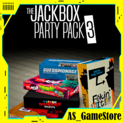 ⚫️The Jackbox Party Pack 3 / Джек бокс пати | Epic Games EGS