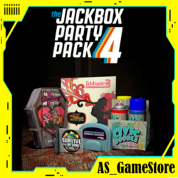 ⚫️The Jackbox Party Pack 4 / Джек бокс пати | ПК Epic Games EGS