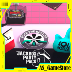 ⚫️The Jackbox Party Pack 6 / Джек бокс пати | ПК Epic Games EGS