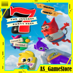 ⚫️The Jackbox Party Pack 7 / Джек бокс пати | ПК Epic Games EGS
