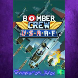 ☀️Bomber Crew USAAF XBOX DLC