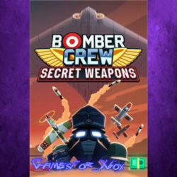 ☀️Bomber Crew Secret Weapons XBOX DLC