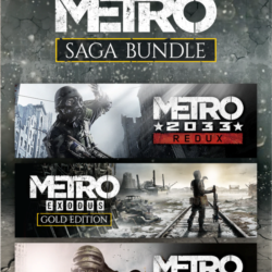 Metro Saga Bundle (Xbox One Series SX) Аренда