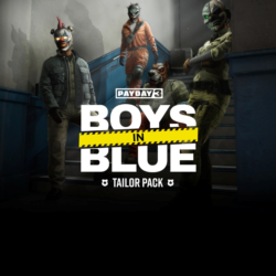 PAYDAY 3: Boys in Blue Tailor Pack PS5 ПСН PLAYSTATION