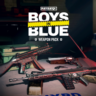 PAYDAY 3: Boys in Blue Weapon Pack PS5 ПСН PLAYSTATION