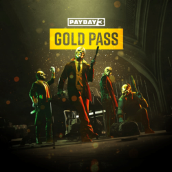 PAYDAY 3: Gold Pass PS5 ПСН PLAYSTATION