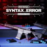 PAYDAY 3: Syntax Error Weapon Pack PS5 ПСН PLAYSTATION