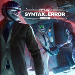 Payday 3: Chapter 1 - Syntax Error PS5 ПСН PLAYSTATION