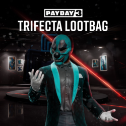 Payday 3: Trifecta Lootbag PS5 ПСН PLAYSTATION