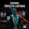 Payday 3: Trifecta Lootbag PS5 ПСН PLAYSTATION