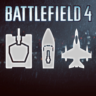 Battlefield 4™ - Комплект улучшений для техники PS4