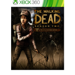 The Walking Dead: Season Two DLC Xbox 360/One/Series