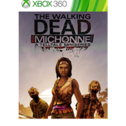 The Walking Dead: Michonne DLC Xbox 360/One/Series