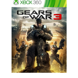 Gears of War 3 Xbox 360/One/Series RU покупка