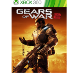 Gears of War 2 Xbox 360/One/Series активация