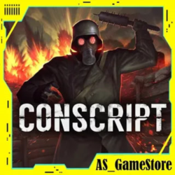 ⚫️CONSCRIPT / Конскрипт | ПК Epic Games EGS