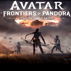 ⚫️Avatara - The Sky Breaker / Аватар Рубежи Пандоры | ПК Epic Games EGS