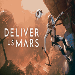 ⚫️Deliver Us Mars / Деливер ас Марс | ПК Epic Games EGS