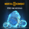1150 Time Krystal ПСН PLAYSTATION