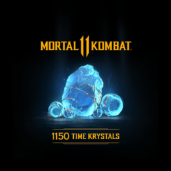 1150 Time Krystals ПСН PLAYSTATION