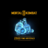 2500 Time Krystals ПСН PLAYSTATION