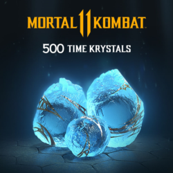 500 Time Krystal ПСН PLAYSTATION