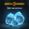 500 Time Krystal ПСН PLAYSTATION