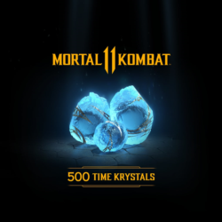 500 Time Krystals ПСН PLAYSTATION