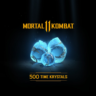 500 Time Krystals ПСН PLAYSTATION