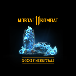5600 Time Krystals ПСН PLAYSTATION
