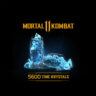 5600 Time Krystals ПСН PLAYSTATION