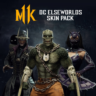 DC Elseworlds Skin Pack PS4 PS5 ПСН PLAYSTATION