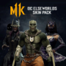 DC Elseworlds Skin Pack PS4 ПСН PLAYSTATION