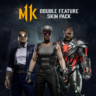 Double Feature Skin Pack PS4 PS5 ПСН PLAYSTATION