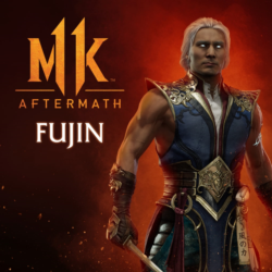 Fujin PS4 PS5 ПСН PLAYSTATION