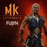 Fujin PS4 PS5 ПСН PLAYSTATION