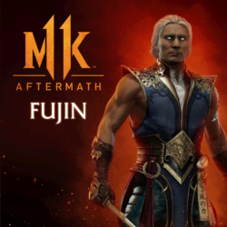 Fujin PS4 ПСН PLAYSTATION