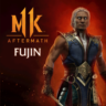 Fujin PS4 ПСН PLAYSTATION