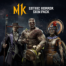 Gothic Horror Skin Pack PS4 PS5 ПСН PLAYSTATION