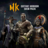 Gothic Horror Skin Pack PS4 ПСН PLAYSTATION
