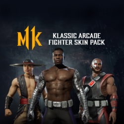Klassic Arcade Fighter Pack PS4 ПСН PLAYSTATION