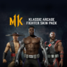 Klassic Arcade Fighter Pack PS4 ПСН PLAYSTATION