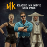 Klassic MK Movie Skin Pack PS4 PS5 ПСН PLAYSTATION