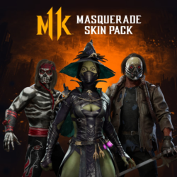 Masquerade Skin Pack PS4 PS5 ПСН PLAYSTATION
